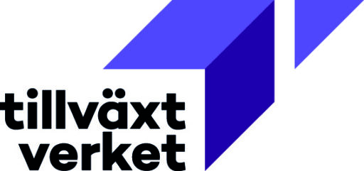 Tillväxtverket Logo